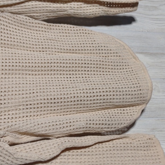 Open Knit Jenne Pierre Sweater - Picture 4 of 9